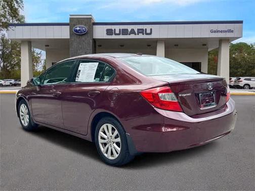 2012 Honda Civic EX-L