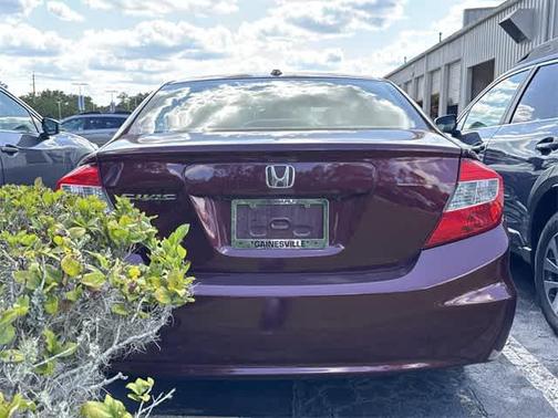 2012 Honda Civic EX-L