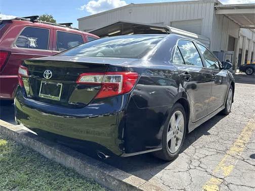 2013 Toyota Camry SE
