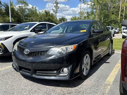 2013 Toyota Camry SE
