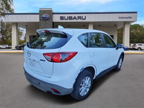 2014 Mazda CX-5 Sport