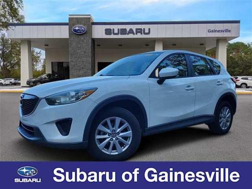 2014 Mazda CX-5 Sport