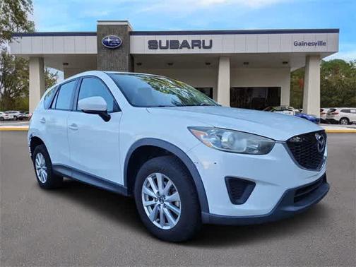 2014 Mazda CX-5 Sport