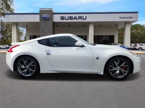 2014 Nissan 370Z Touring