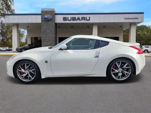 2014 Nissan 370Z Touring