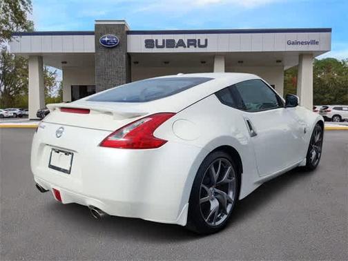 2014 Nissan 370Z Touring