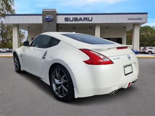 2014 Nissan 370Z Touring
