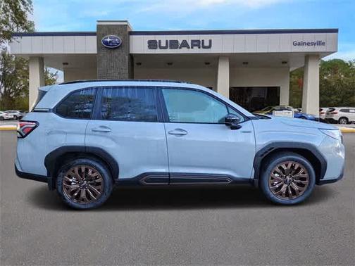 2025 Subaru Forester Hybrid Sport