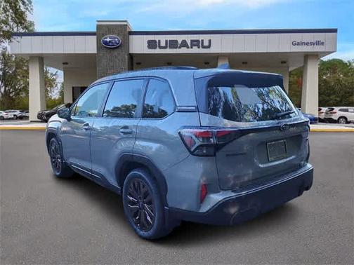 2025 Subaru Forester Hybrid Sport
