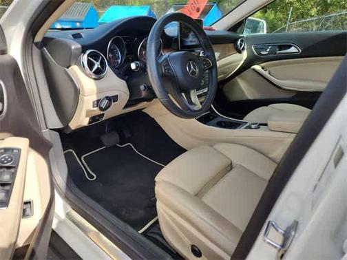 2019 Mercedes-Benz GLA 250 Base