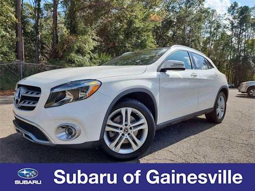 2019 Mercedes-Benz GLA 250 Base