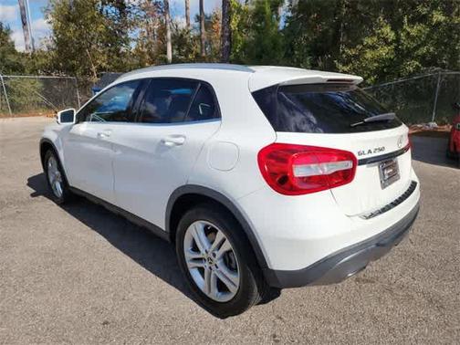 2019 Mercedes-Benz GLA 250 Base