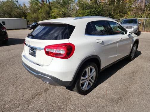 2019 Mercedes-Benz GLA 250 Base