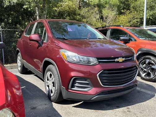 2017 Chevrolet Trax LS