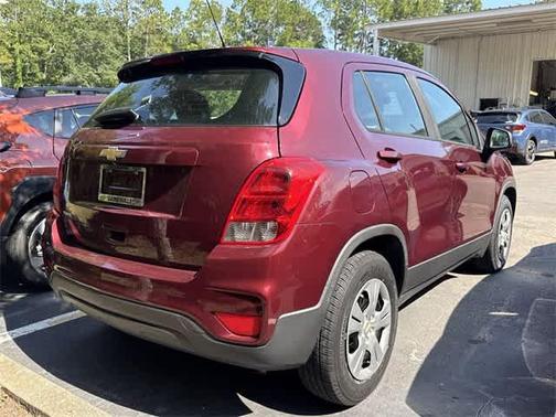 2017 Chevrolet Trax LS
