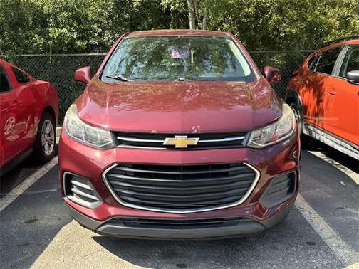 2017 Chevrolet Trax LS