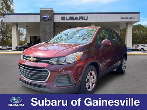 2017 Chevrolet Trax LS