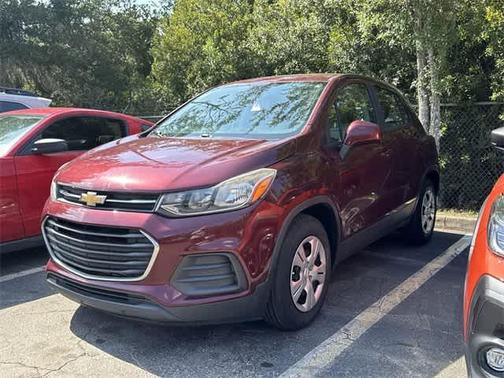 2017 Chevrolet Trax LS