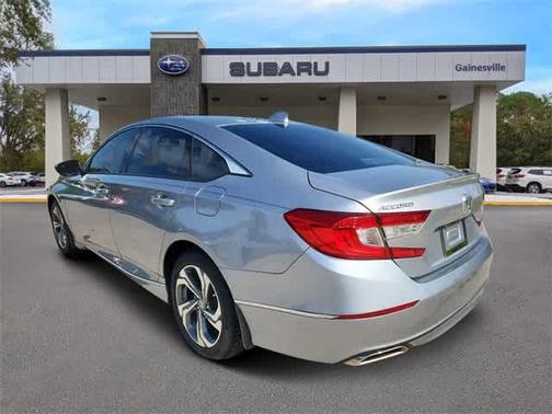 2018 Honda Accord EX-L 2.0T