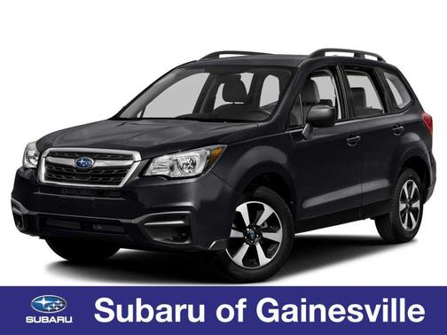2017 Subaru Forester 2.5i