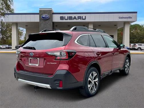 2022 Subaru Outback Limited