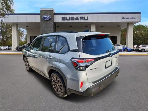 2025 Subaru Forester Sport