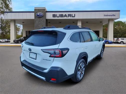 2025 Subaru Outback Limited
