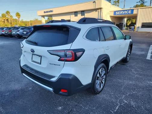 2025 Subaru Outback Limited