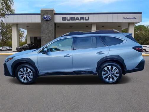 2025 Subaru Outback Touring
