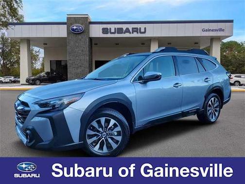 2025 Subaru Outback Touring