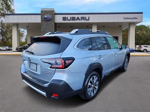 2025 Subaru Outback Touring