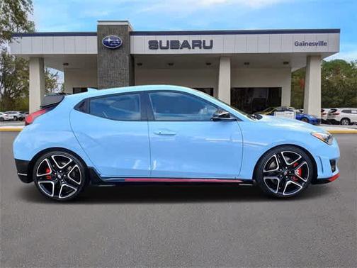 2019 Hyundai Veloster Base