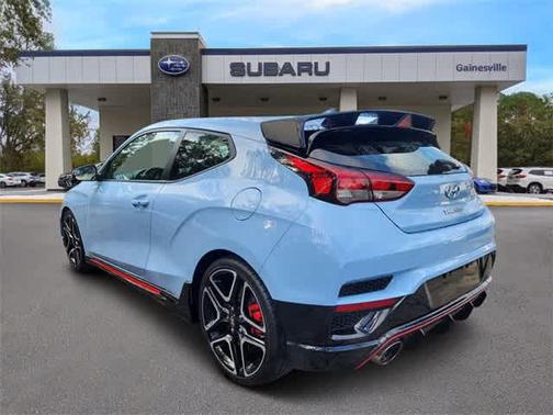 2019 Hyundai Veloster Base