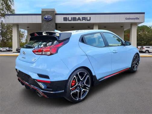 2019 Hyundai Veloster Base