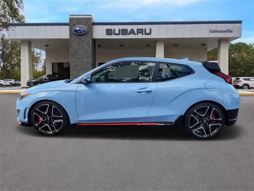 2019 Hyundai Veloster Base