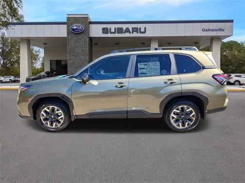 2025 Subaru Forester Premium
