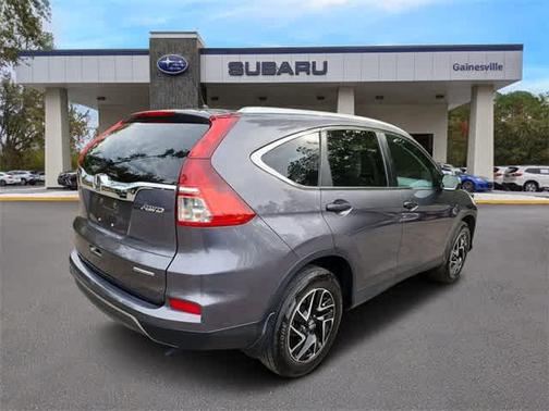 2016 Honda CR-V SE