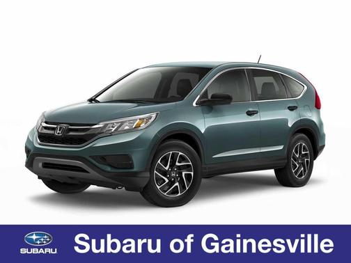 2016 Honda CR-V SE
