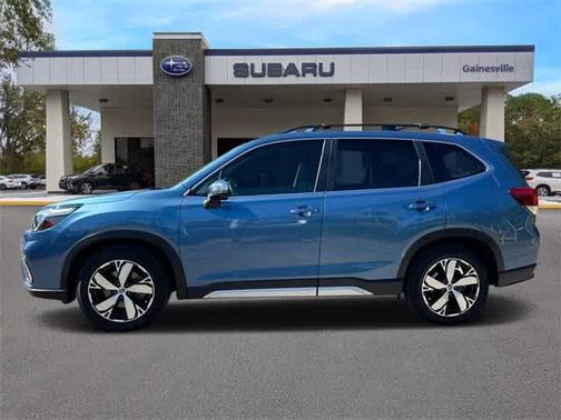 2020 Subaru Forester Touring