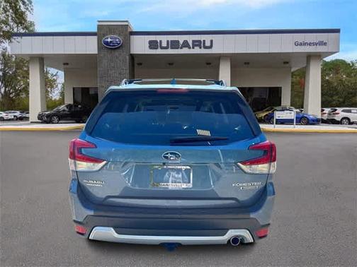 2020 Subaru Forester Touring