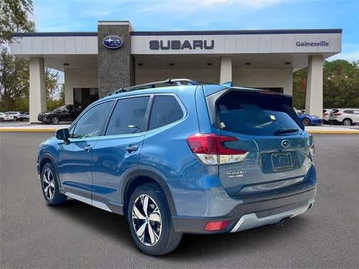 2020 Subaru Forester Touring