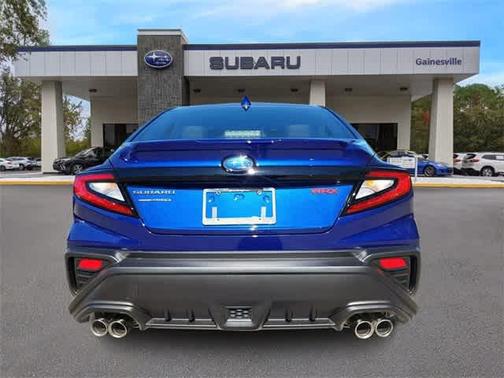 2025 Subaru WRX Premium