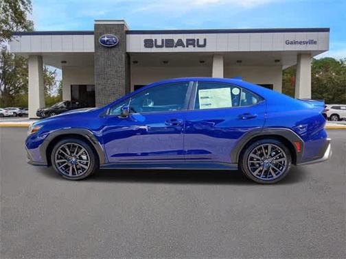 2025 Subaru WRX Premium