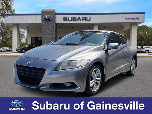 2011 Honda CR-Z EX