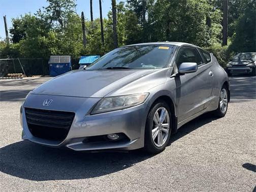 2011 Honda CR-Z EX
