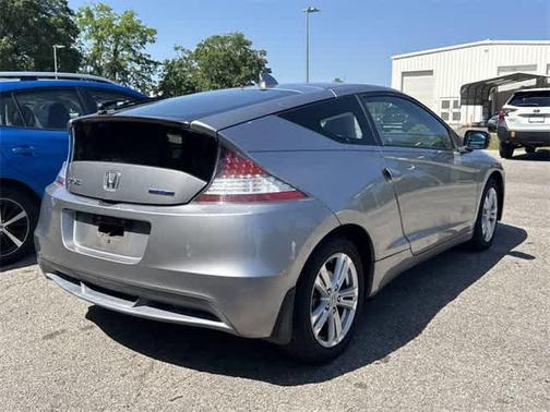2011 Honda CR-Z EX
