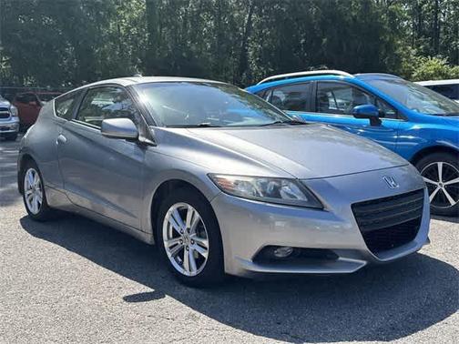 2011 Honda CR-Z EX