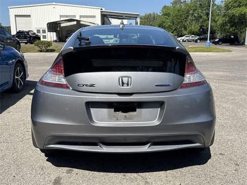 2011 Honda CR-Z EX