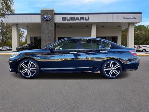 2017 Honda Accord Sport SE