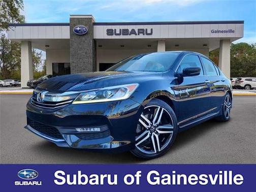 2017 Honda Accord Sport SE